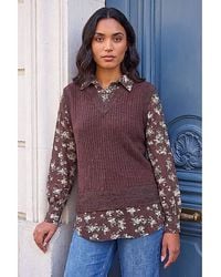 Roman - Roman Ditsy Print 2 - Lyst