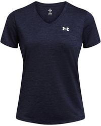 Under Armour - Tech Ssv Twist T-Shirt - Lyst