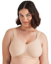 Miss Mary Of Sweden - Miss Mary Stay Fresh Moulded Cup Bra - Lyst