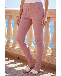 Roman - Roman Utility Stretch Jegging Trouser - Lyst