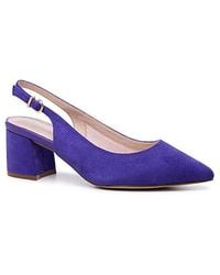 Paradox London - Flynn Wide Fit Heels - Lyst