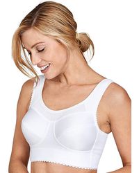 Miss Mary Of Sweden - Miss Mary Cotton Activity Bra - Lyst
