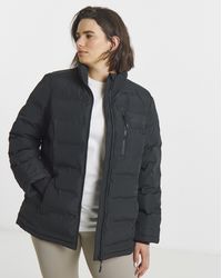 Snowdonia - Showerproof Short Coat - Lyst