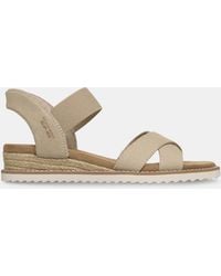 Skechers - Bobs Kiss Standard Sandals - Lyst