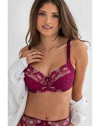 Pour Moi - Pour Moi Sofia Full Cup Bra - Lyst