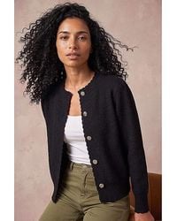 Roman - Roman Multi Button Knit Cardigan - Lyst