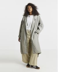 Simply Be - Utility Parachute Jacket - Lyst