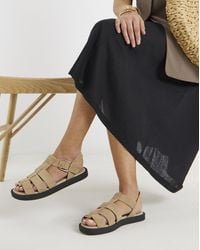 JD Williams - Fisherman Comfort Sandal Wide - Lyst