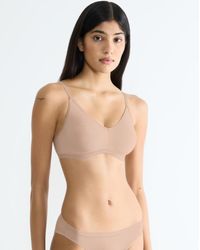 Sloggi - Go Daily Cotton Soft Bra - Lyst