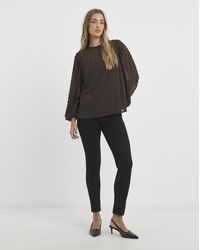 Simply Be - Super Stretch Denim Slim Jeans - Lyst