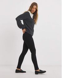 Simply Be - Super Stretch Denim Skinny Jeans - Lyst