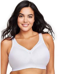 Glamorise - 1007 Magic Lift Bra - Lyst