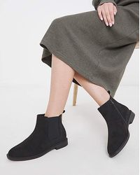 JD Williams - Classic Ankle Chelsea Boots E Fit - Lyst