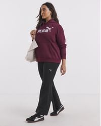 PUMA - Performance Yoga Pants - Lyst