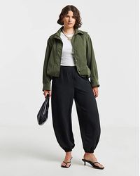 Simply Be - Balloon Trouser - Lyst