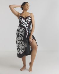 Joe Browns - Mono Print Sarong - Lyst