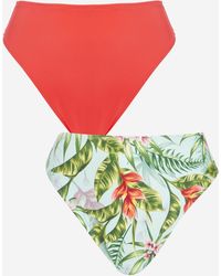 Simply Be - Value 2 Pack Bikini Briefs - Lyst