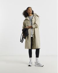 Columbia - Columbia Amazetrench Rain Jacket - Lyst