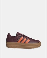 adidas - Vl Court Bold Trainers - Lyst