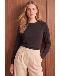 Roman - Roman Soft Crew Neck Jumper - Lyst