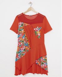 Joe Browns - Joyful Floral Tunic - Lyst