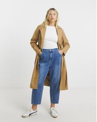 Simply Be - Essential Trench Coat - Lyst