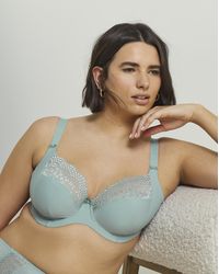 Elomi - Lucie Plunge Wired Bra - Lyst