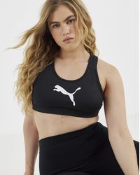 PUMA - 4 Keeps Bra - Lyst