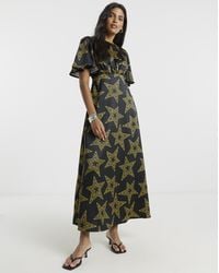 Twisted Wunder - Ziggy Star Maxi Dress - Lyst