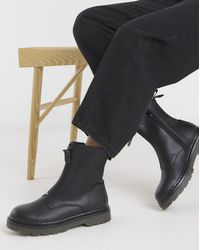 Heavenly Feet - Oberon Boot Ex Wide Fit - Lyst