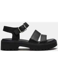 Timberland - Stone Street Grain Sandals - Lyst