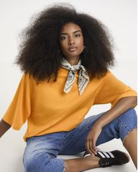 Simply Be - Kimono Sleeve T-Shirt - Lyst