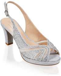 Paradox London - Linda Mid Platform Sandal - Lyst