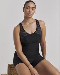 Beach To Beach - Sports Swim Legsuit - Lyst