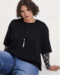Simply Be - Mesh 2 - Lyst