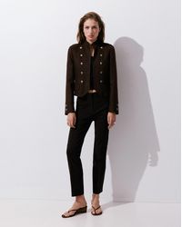 Mango - Newcola Trouser - Lyst