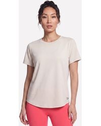 Skechers - Skechsoft Elevate Tee - Lyst