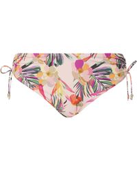 Panache - Paradise Tie Side Bikini Brief - Lyst