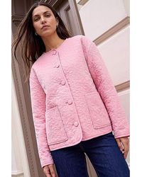 Roman - Roman Patterned Pocket Jacket - Lyst
