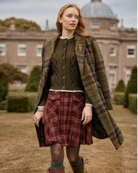 Joe Browns - Claudia Cable Knit Cardigan - Lyst