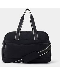 Accessorize - Large Nylon Weekend Bag - Lyst