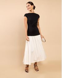 Little Mistress - Lm Dropped Maxi - Lyst
