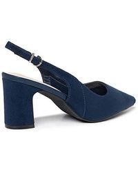 Paradox London - Giana Wide Fit Shoes - Lyst