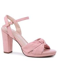 Paradox London - Lani Platform Sandals - Lyst