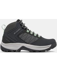 Columbia - Columbia Transverse Hike Wp Boots - Lyst