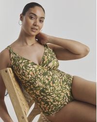 MAGISCULPT - Full Contour Shaping Swimsuit - Lyst