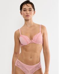 Triumph - Comfort Allure Plunge Bra - Lyst