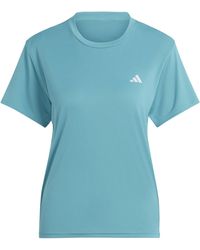 adidas - Run It T-Shirt - Lyst