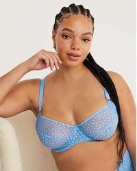Freya - Starlight Balcony Wired Bra - Lyst