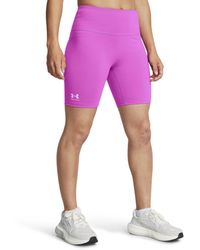 Under Armour - Campus 7 Shorts" - Lyst